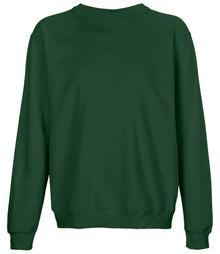 SOL'S Unisex Columbia Sweatshirt 03814 - Bottle Green