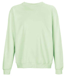 SOL'S Unisex Columbia Sweatshirt 03814 - Creamy Green