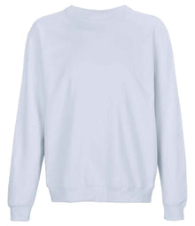 SOL'S Unisex Columbia Sweatshirt 03814 - Creamy Blue