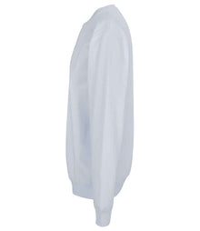 SOL'S Unisex Columbia Sweatshirt 03814 - 03814 Creamy Blue Side