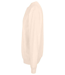 SOL'S Unisex Columbia Sweatshirt 03814 - 03814 Creamy Pink Side
