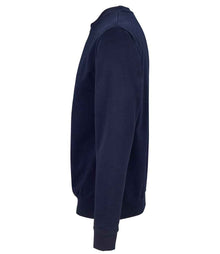 SOL'S Unisex Columbia Sweatshirt 03814 - 03814 French Navy Side
