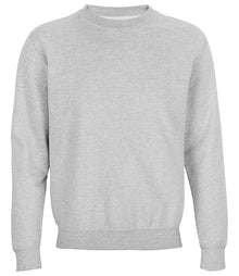 SOL'S Unisex Columbia Sweatshirt 03814 - Grey Marl