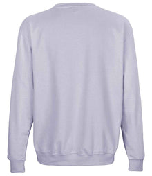 SOL'S Unisex Columbia Sweatshirt 03814 - 03814 Lilac Back