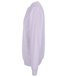 SOL'S Unisex Columbia Sweatshirt 03814 - 03814 Lilac Side