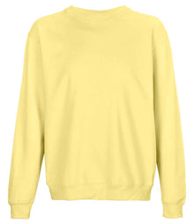 SOL'S Unisex Columbia Sweatshirt 03814 - Light Yellow