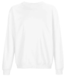 SOL'S Unisex Columbia Sweatshirt 03814 - White