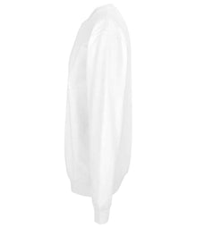 SOL'S Unisex Columbia Sweatshirt 03814 - 03814 White Side