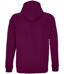 SOL'S Unisex Condor Hoodie 03815 - 03815 Astral Purple Back