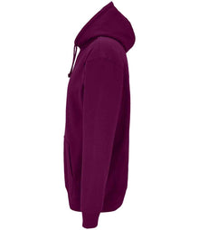 SOL'S Unisex Condor Hoodie 03815 - 03815 Astral Purple Side