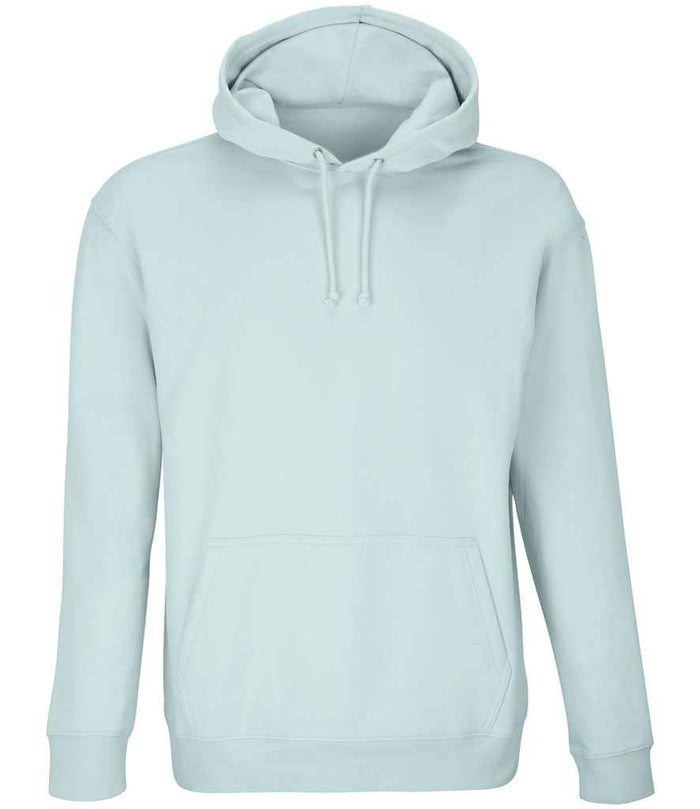 SOL'S Unisex Condor Hoodie 03815 - Arctic Blue