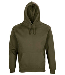 SOL'S Unisex Condor Hoodie 03815 - Army