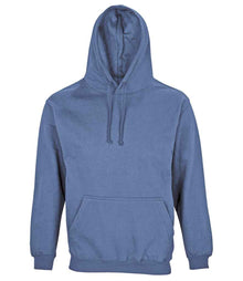 SOL'S Unisex Condor Hoodie 03815 - Blue