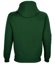 SOL'S Unisex Condor Hoodie 03815 - 03815 Bottle Green Back