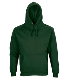 SOL'S Unisex Condor Hoodie 03815 - Bottle Green