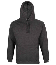 SOL'S Unisex Condor Hoodie 03815 - Charcoal Marl