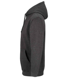 SOL'S Unisex Condor Hoodie 03815 - 03815 Charcoal Marl Side