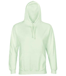 SOL'S Unisex Condor Hoodie 03815 - Creamy Green