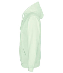 SOL'S Unisex Condor Hoodie 03815 - 03815 Creamy Green Side