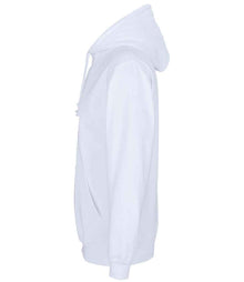 SOL'S Unisex Condor Hoodie 03815 - 03815 Creamy Blue Side