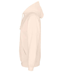 SOL'S Unisex Condor Hoodie 03815 - 03815 Creamy Pink Side