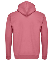 SOL'S Unisex Condor Hoodie 03815 - 03815 Folk Pink Back
