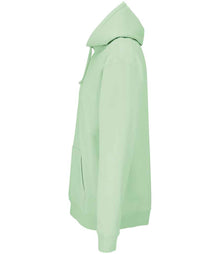 SOL'S Unisex Condor Hoodie 03815 - 03815 Frozen Green Side