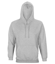 SOL'S Unisex Condor Hoodie 03815 - Grey Marl