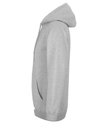 SOL'S Unisex Condor Hoodie 03815 - 03815 Grey Marl Side