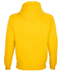 SOL'S Unisex Condor Hoodie 03815 - 03815 Gold Back