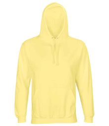 SOL'S Unisex Condor Hoodie 03815 - Light Yellow