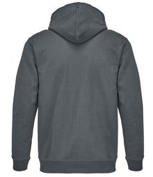 SOL'S Unisex Condor Hoodie 03815 - 03815 Mouse Grey Back