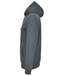 SOL'S Unisex Condor Hoodie 03815 - 03815 Mouse Grey Side