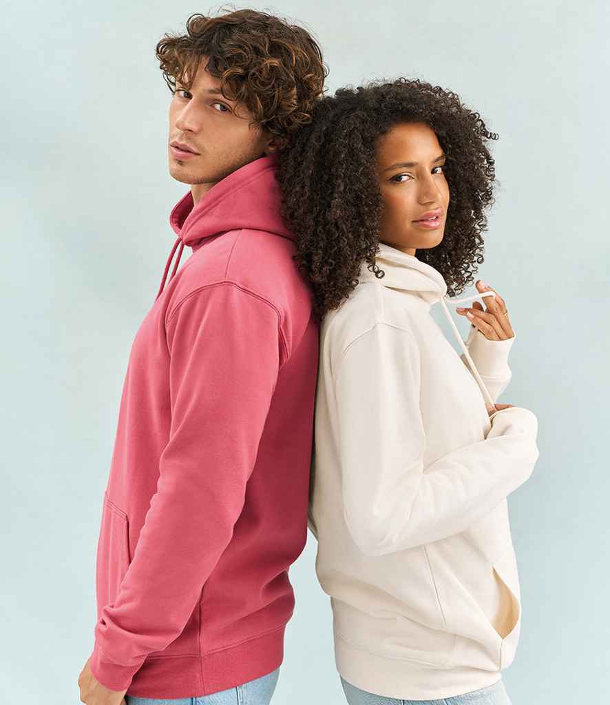 SOL'S Unisex Condor Hoodie 03815 - 03815 Off White Model