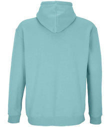 SOL'S Unisex Condor Hoodie 03815 - 03815 Pool Blue Back