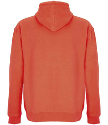 SOL'S Unisex Condor Hoodie 03815 - 03815 Pop Orange Back