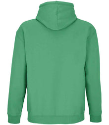 SOL'S Unisex Condor Hoodie 03815 - 03815 Spring Green Back