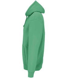 SOL'S Unisex Condor Hoodie 03815 - 03815 Spring Green Side