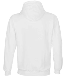 SOL'S Unisex Condor Hoodie 03815 - 03815 White Back