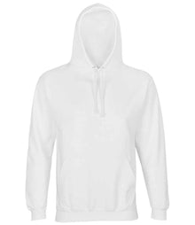 SOL'S Unisex Condor Hoodie 03815 - White