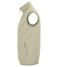 SOL'S Unisex Factor Recycled Micro Fleece Bodywarmer 03822 - 03822 Rope Side