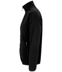 SOL'S Factor Recycled Micro Fleece Jacket 03823 - 03823 Black Side