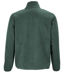 SOL'S Factor Recycled Micro Fleece Jacket 03823 - 03823 Forest Green Back