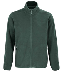 SOL'S Factor Recycled Micro Fleece Jacket 03823 - Forest Green
