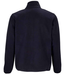 SOL'S Factor Recycled Micro Fleece Jacket 03823 - 03823 Navy Back