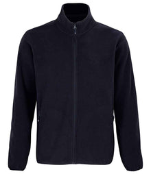 SOL'S Factor Recycled Micro Fleece Jacket 03823 - Navy