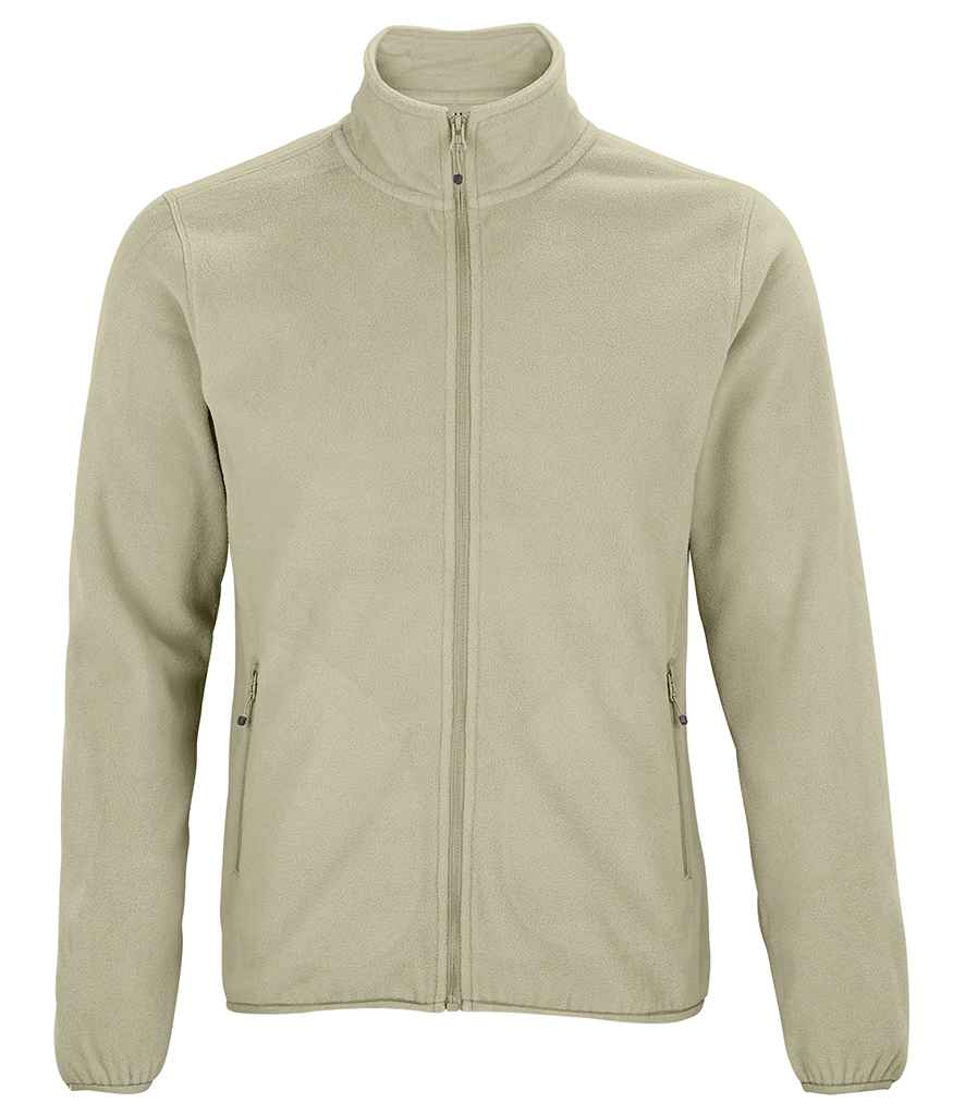 SOL'S Factor Recycled Micro Fleece Jacket 03823 - Rope