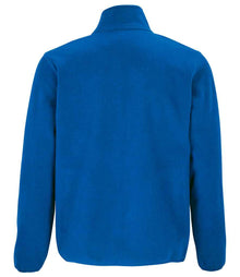 SOL'S Factor Recycled Micro Fleece Jacket 03823 - 03823 Royal Blue Back