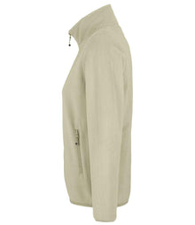 SOL'S Ladies Factor Recycled Micro Fleece Jacket 03824 - 03824 Rope Side