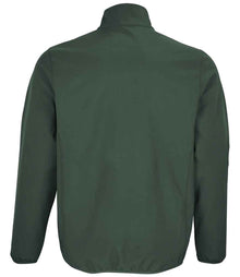 SOL'S Falcon Recycled Soft Shell Jacket 03827 - 03827 Forest Green Back